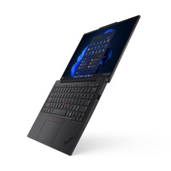 Lenovo ThinkPad X13 G6 Intel | Black | 13.3 " | IPS | WUXGA | 1920 x 1200 pixels | Anti-glare | Intel Core Ultra 7 | 255U | 32 G