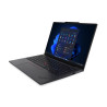 Lenovo ThinkPad X13 G6 Intel | Black | 13.3 " | IPS | WUXGA | 1920 x 1200 pixels | Anti-glare | Intel Core Ultra 7 | 255U | 32 G