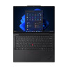 Lenovo ThinkPad X13 G6 Intel | Black | 13.3 " | IPS | WUXGA | 1920 x 1200 pixels | Anti-glare | Intel Core Ultra 7 | 255U | 32 G