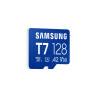 Samsung MicroSD card | T7 | 128 GB | microSDXC | Flash memory class U3, V30, A2