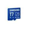 Samsung MicroSD card | T7 | 128 GB | microSDXC | Flash memory class U3, V30, A2