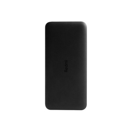 Xiaomi | Redmi Fast Charge Power Bank | 20000 mAh | Black