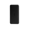Xiaomi | Redmi Fast Charge Power Bank | 20000 mAh | Black