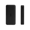 Xiaomi | Redmi Fast Charge Power Bank | 20000 mAh | Black