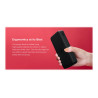 Xiaomi | Redmi Fast Charge Power Bank | 20000 mAh | Black