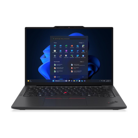 Lenovo ThinkPad X13 G6 Intel | Black | 13.3 " | IPS | WUXGA | 1920 x 1200 pixels | Intel Core Ultra 5 | 225U | 32 GB | Soldered 