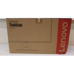 Lenovo SALE OUT. | ThinkVision | T27QD-40 | 27 " | IPS | 16:9 | 120 Hz | 4 ms | 2560 x 1440 pixels | 350 cd/m | HDMI ports quant