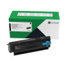 Lexmark MS/MX331,431 Rtn 3K Cartridge | Lexmark 55B2000 | Lexmark - black - original - toner cartridge - LCCP, LRP | Toner cartr