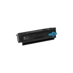Lexmark MS/MX331,431 Rtn 3K Cartridge | Lexmark 55B2000 | Lexmark - black - original - toner cartridge - LCCP, LRP | Toner cartr