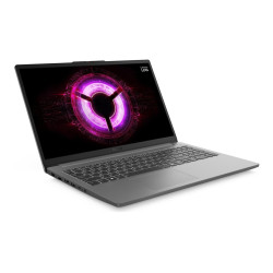 Lenovo LOQ 15ARP10E | Luna Grey | 15.6 " | IPS | FHD | 1920 x 1080 pixels | Anti-glare | AMD Ryzen 7 | 7735HS | 16 GB | SO-DIMM 