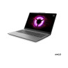 Lenovo LOQ 15ARP10E | Luna Grey | 15.6 " | IPS | FHD | 1920 x 1080 pixels | Anti-glare | AMD Ryzen 7 | 7735HS | 16 GB | SO-DIMM 
