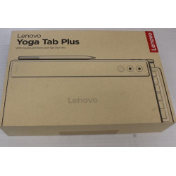 SALE OUT. Lenovo Yoga Tab Plus Gen 3 12.7 2944x1840 LTPS QUALCOMM SNAPDRAGON 8 /16GB/256GB/2Y Warranty | Lenovo | Yoga Tab Plus 