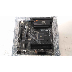 SALE OUT. Gigabyte B550M AORUS ELITE AXG13 | Processor family AMD | Processor socket AM4 | DDR4 | Number of SATA connectors 4 | 