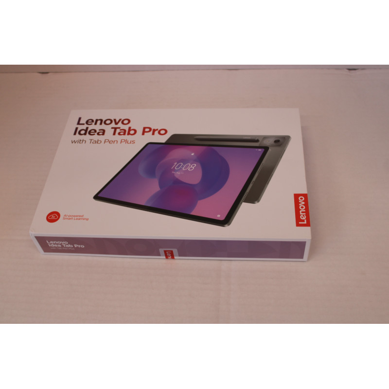 SALE OUT. Lenovo Idea Tab Pro 12.7 2944x1840 LTPS MEDIATEK DIMENSITY 8300 UFS/8GB/256GB/Grey/2Y Warranty | Lenovo Tab (without p