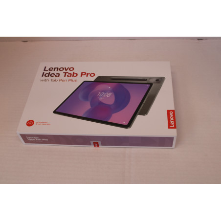 SALE OUT. Lenovo Idea Tab Pro 12.7 2944x1840 LTPS MEDIATEK DIMENSITY 8300 UFS/8GB/256GB/Grey/2Y Warranty | Lenovo Tab (without p