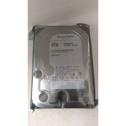SALE OUT. Western Digital Red WD40EFPX 4TB 3.5" SATAIII HDD | Western Digital Hard Drive | Red WD40EFPX | 5400 RPM | 4000 GB | R