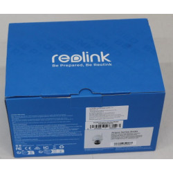 SALE OUT. Reolink Argus Series B430 Smart 5MP Pan & Tilt Wire-Free Camera, White | Reolink Smart Pan and Tilt Wire-Free Camera |