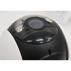 SALE OUT. Reolink Argus Series B430 Smart 5MP Pan & Tilt Wire-Free Camera, White | Reolink Smart Pan and Tilt Wire-Free Camera |