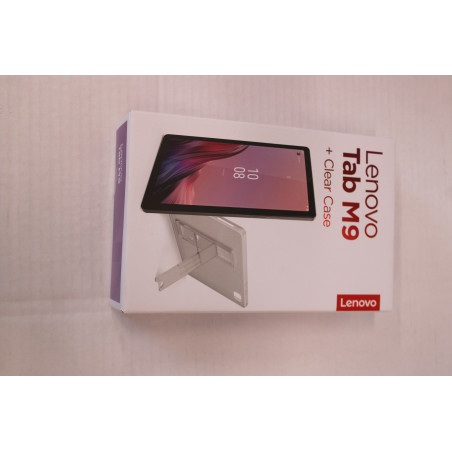 SALE OUT. Lenovo Tab M9 9HD TB310FU MediaTek Helio G80/4GB/64GB/ARM Mali-G52 MC2 GPU/Android 12/Grey/Touch/2Y Warranty | Lenovo 