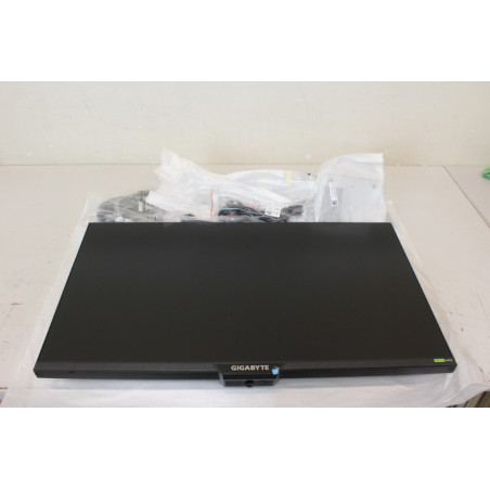 SALE OUT. | Gigabyte | G27Q2 EK | 27 " | SS IPS | QHD | 16:9 | 200 Hz | 0.5 ms | 2560 x 1440 pixels | 350 cd/m | HDMI ports quan
