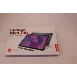 SALE OUT. Lenovo Idea Tab 11 2.5K Mediatek Dimensity 6300/8GB/256GB/Android 15/Grey/2Y Warranty | Lenovo ZAFR0399SE | Idea Tab W