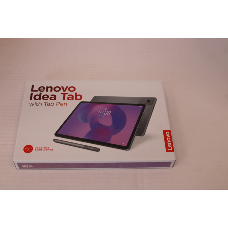 SALE OUT. Lenovo Idea Tab 11 2.5K Mediatek Dimensity 6300/8GB/256GB/Android 15/Grey/2Y Warranty | Lenovo ZAFR0399SE | Idea Tab W