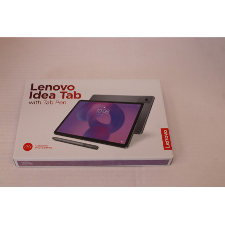 SALE OUT. Lenovo Idea Tab 11 2.5K Mediatek Dimensity 6300/8GB/256GB/Android 15/Grey/2Y Warranty | Lenovo ZAFR0399SE | Idea Tab W