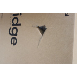 SALE OUT. Fractal Design Ridge White Mini ITX | Fractal Design Ridge | FD-C-RID1N-12 | Black | Mini ITX | DAMAGED PACKAGING | SF