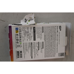 SALE OUT. Silicon Power HDD A60 | 2000 GB | 2.5 " | USB 3.2 Gen 1 | Black | DAMAGED PACKAGING