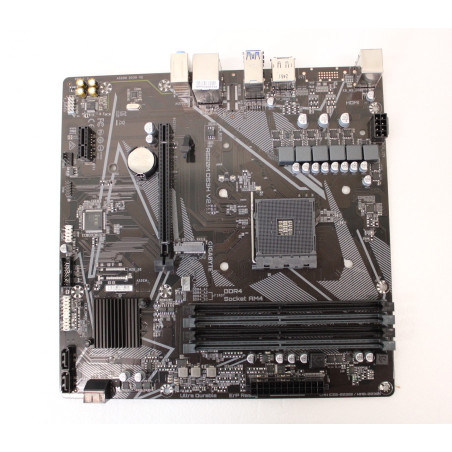 SALE OUT. | Gigabyte A520M DS3H V2 | Processor family AMD | Processor socket AM4 | DDR4 DIMM | Memory slots 2 | Supported hard d