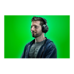 Razer Kraken X Lite Gaming Headset, Wired, Microphone, Black | Razer | Kraken X Lite | Wired | Gaming Headset | Over-Ear