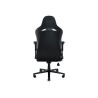 Razer Ergonomic Gaming Chair Enki X EPU Synthetic Leather Steel High density Polyurethane Moulded Foam | Black/Green