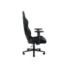 Razer Ergonomic Gaming Chair Enki X EPU Synthetic Leather Steel High density Polyurethane Moulded Foam | Black/Green