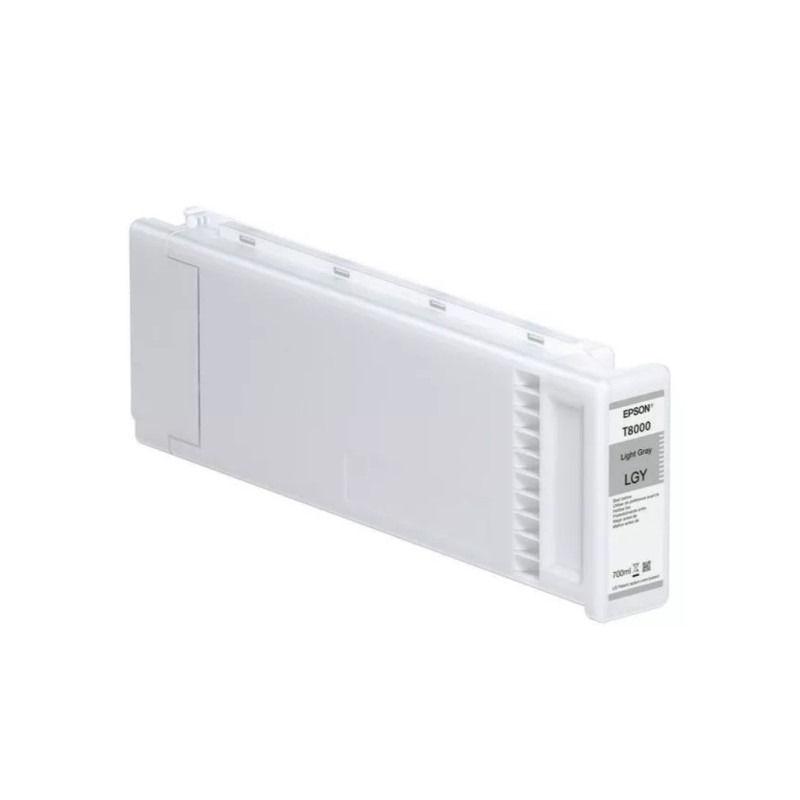 Epson T800000 UltraChrome PRO | Ink Cartridge | Light Gray