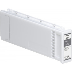 Epson T800700 UltraChrome PRO | Ink Cartridge | Dark Gray