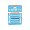 Panasonic | Rechargeable Batteries | ENELOOP Lite BK-3LCCE/2BE | AA | 950 mAh | 2 pc(s)