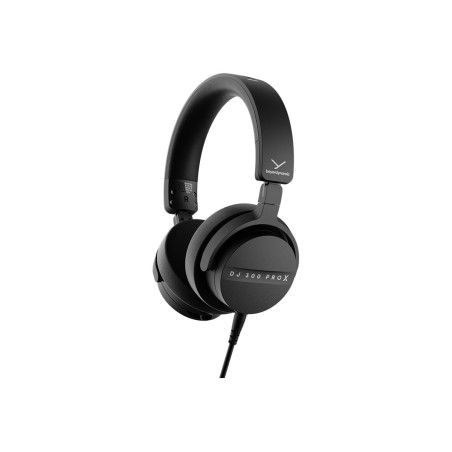 Beyerdynamic Professional 2-in-1 DJ Headphones | DJ 300 PRO X | 3.5 mm and adapter 6.35 mm | On-Ear