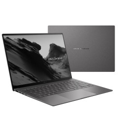 Asus Zenbook S14 UX5406AA-SU324W | Antrim Gray | 14 " | OLED | Touchscreen | 3K | 2880 x 1800 pixels | 120 Hz | Glossy | Intel C
