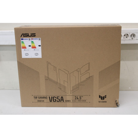 SALE OUT. ASUS TUF VG259QL5A Gaming Monitor 25" WLED/IPS 1920x1080/16:9/300cd/m2/1ms Display port, HDMI | Asus SALE OUT. | TUF G