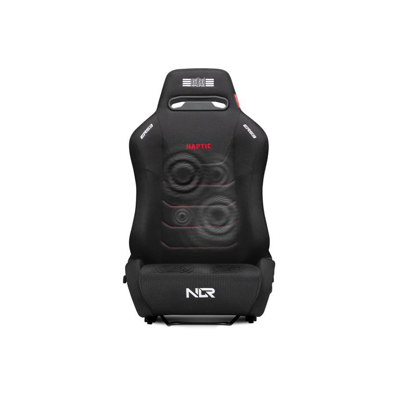 Next Level Racing Feedback Sim Racing Seat | ERS3 Haptic