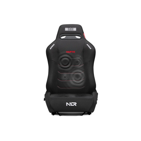Next Level Racing Feedback Sim Racing Seat | ERS3 Haptic