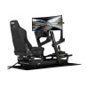 Next Level Racing Feedback Sim Racing Seat | ERS3 Haptic