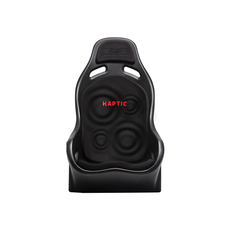 Next Level Racing Feedback Sim Racing Seat | ES1 Haptic