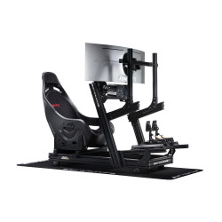 Next Level Racing Feedback Sim Racing Seat | ES1 Haptic