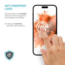 Fixed Screen protector | Xiaomi | 17 Ultra | Tempered glass | Clear | 2.5D