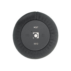 Gembird SPK-BT-15-BK Portable Bluetooth speaker, Wireless, 5 W, 1200 mAh, Black | Gembird