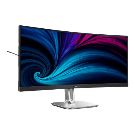 SALE OUT. Philips | 34B2U5600C/00 | 34 " | VA | 21:9 | 60 Hz | 4 ms | 3440 x 1440 pixels | 300 cd/m | HDMI ports quantity 2