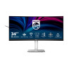 SALE OUT. Philips | 34B2U5600C/00 | 34 " | VA | 21:9 | 60 Hz | 4 ms | 3440 x 1440 pixels | 300 cd/m | HDMI ports quantity 2