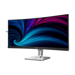 SALE OUT. Philips | 34B2U5600C/00 | 34 " | VA | 21:9 | 60 Hz | 4 ms | 3440 x 1440 pixels | 300 cd/m | HDMI ports quantity 2