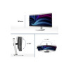 SALE OUT. Philips | 34B2U5600C/00 | 34 " | VA | 21:9 | 60 Hz | 4 ms | 3440 x 1440 pixels | 300 cd/m | HDMI ports quantity 2